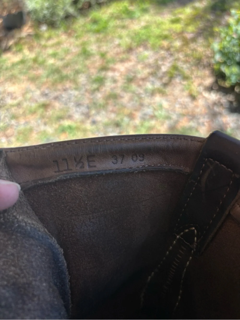 Wesco pnw boot